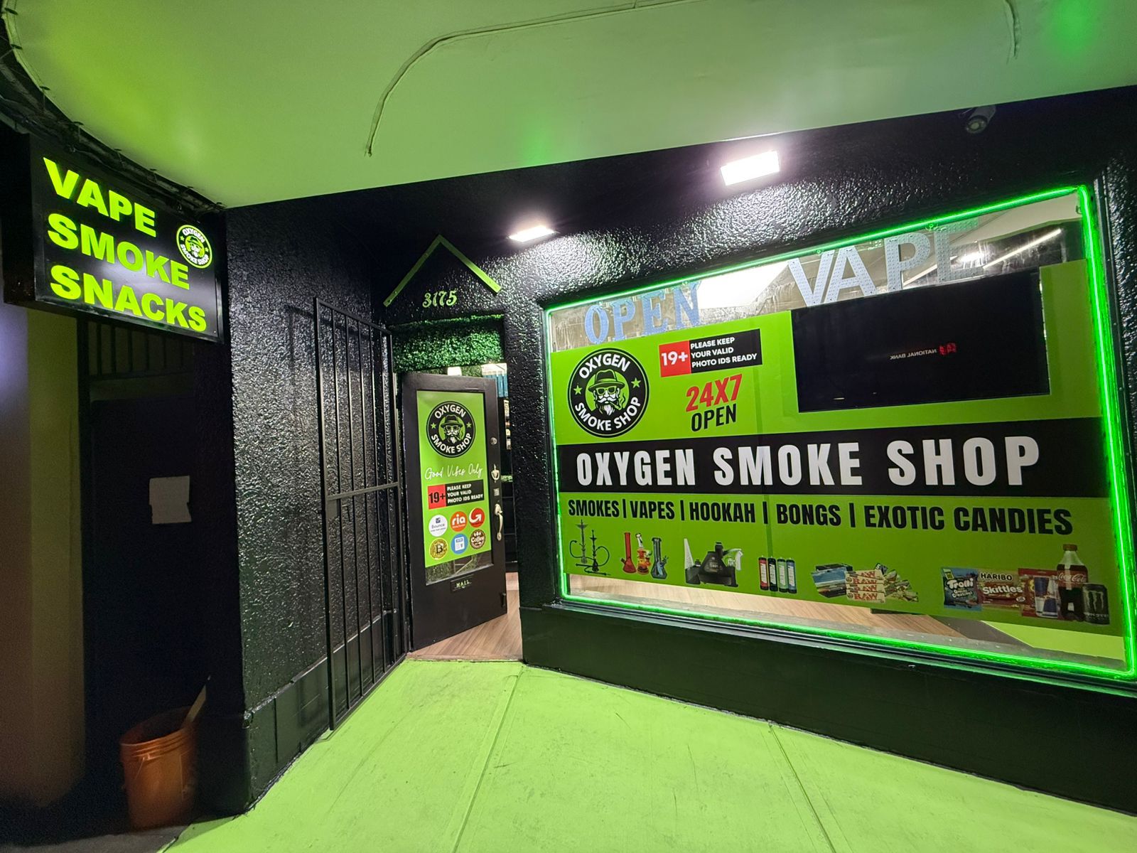 Store Exterior View 2